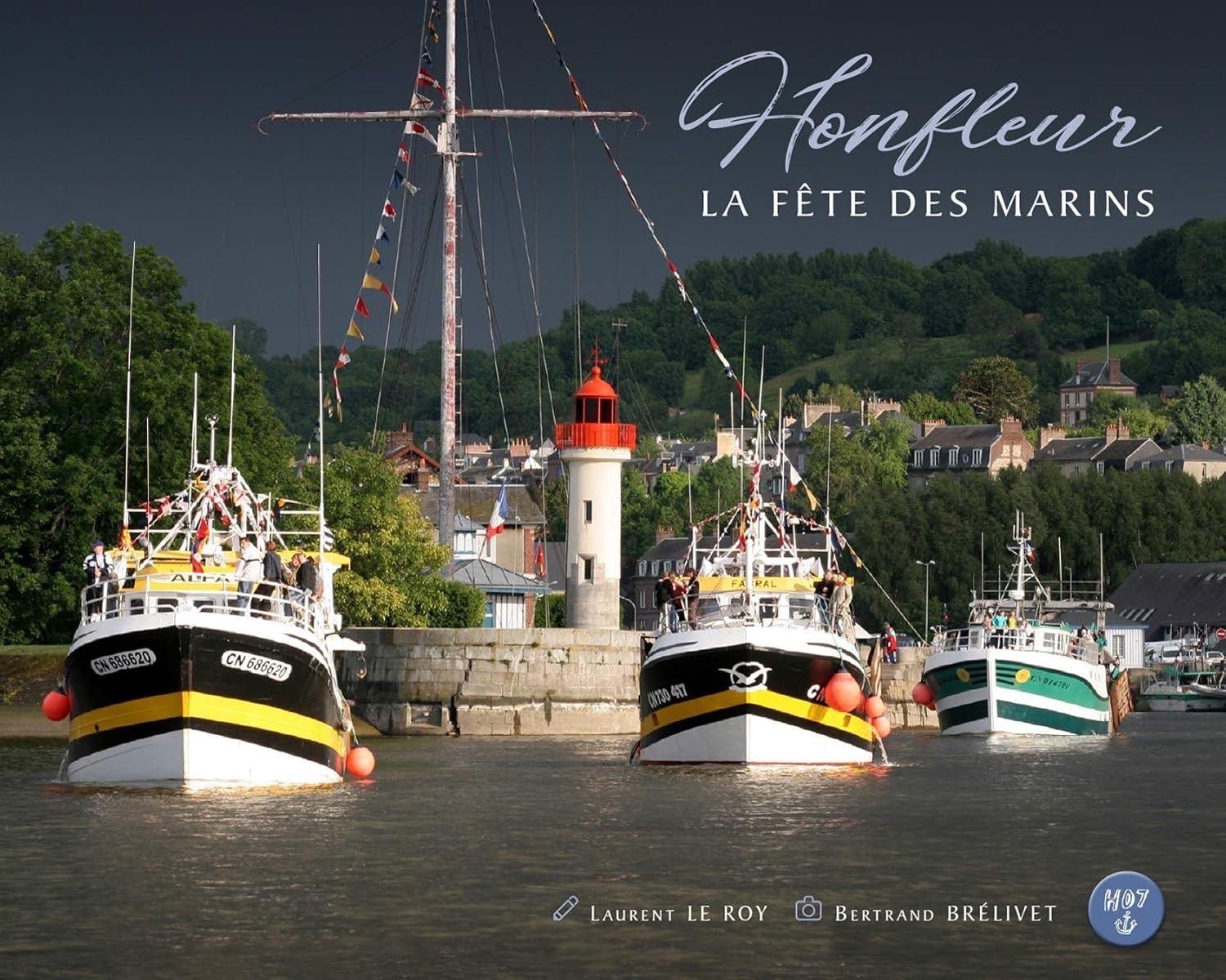 Апартаменти Le Bellevue - Beautiful Sea View Онфлер Екстер'єр фото